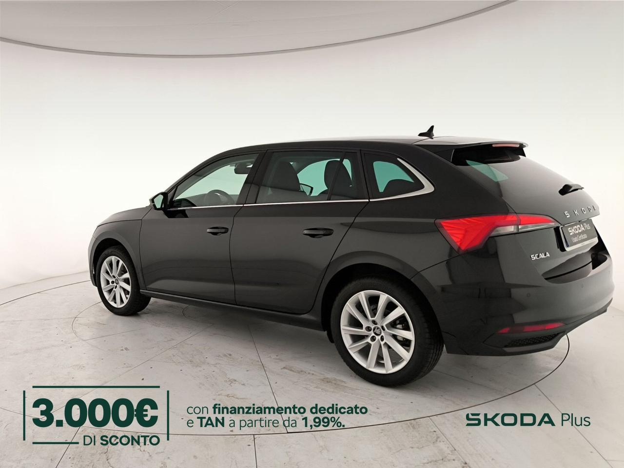 Skoda Scala 1.0 tsi style 115cv