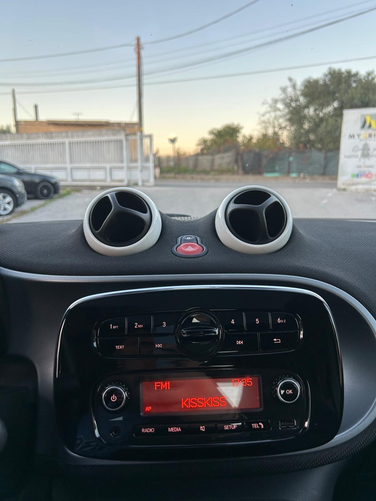 Smart ForTwo 90 0.9 Turbo twinamic Prime