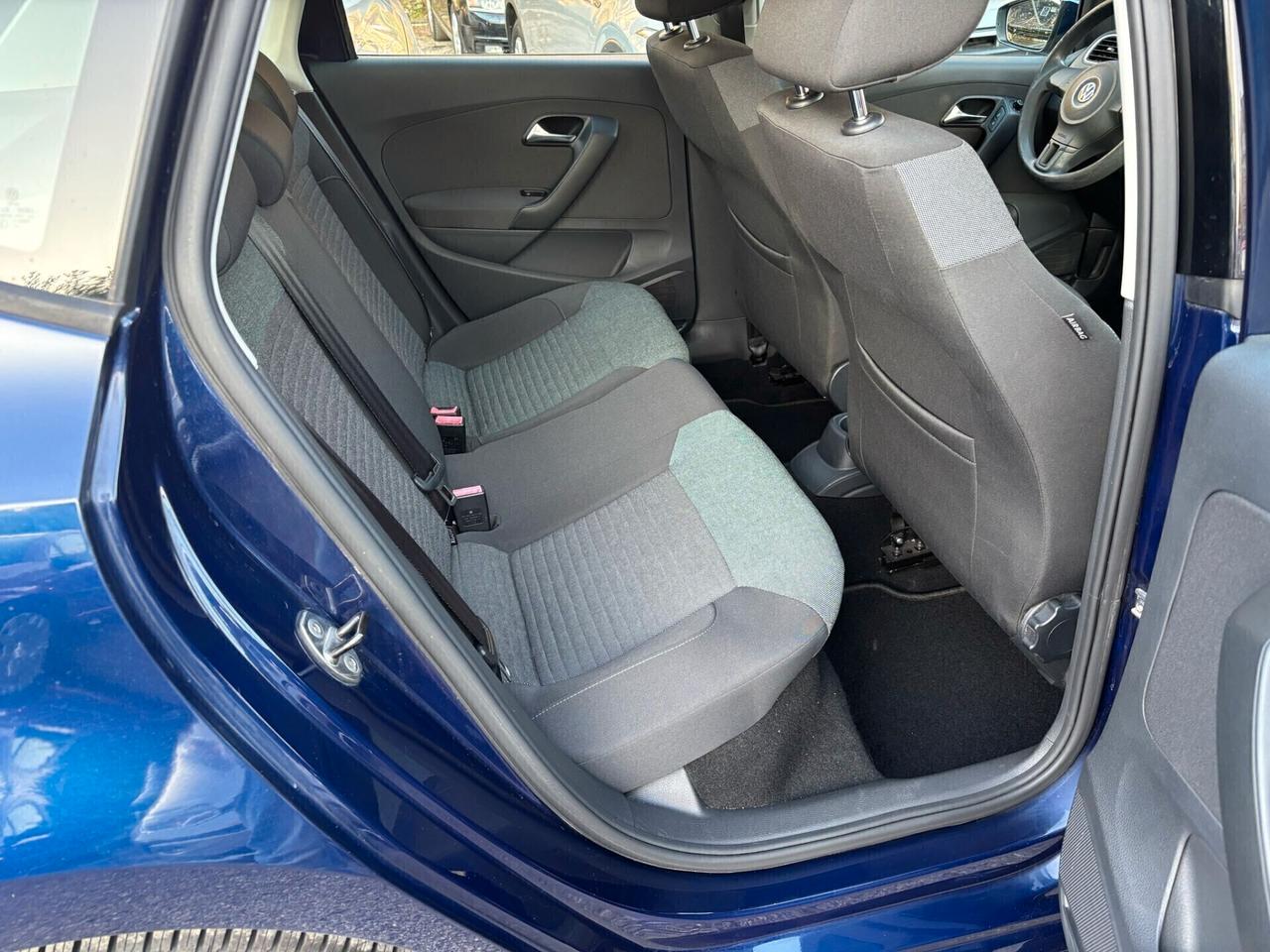 Volkswagen Polo 1.6 TDI DPF 5 porte OK Neopatentati