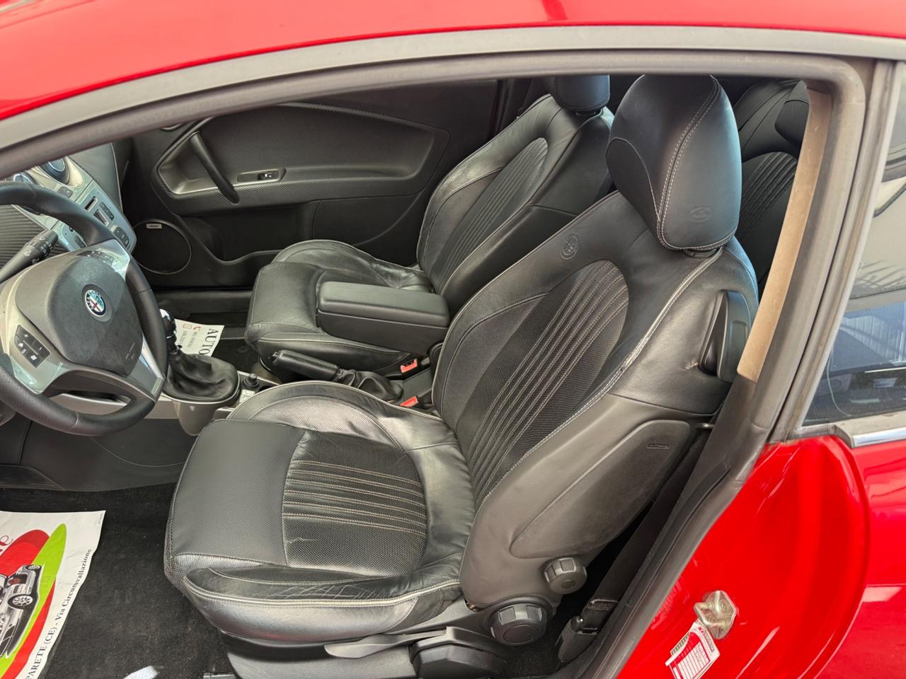 Alfa Romeo MiTo 1.4 T 155 CV
