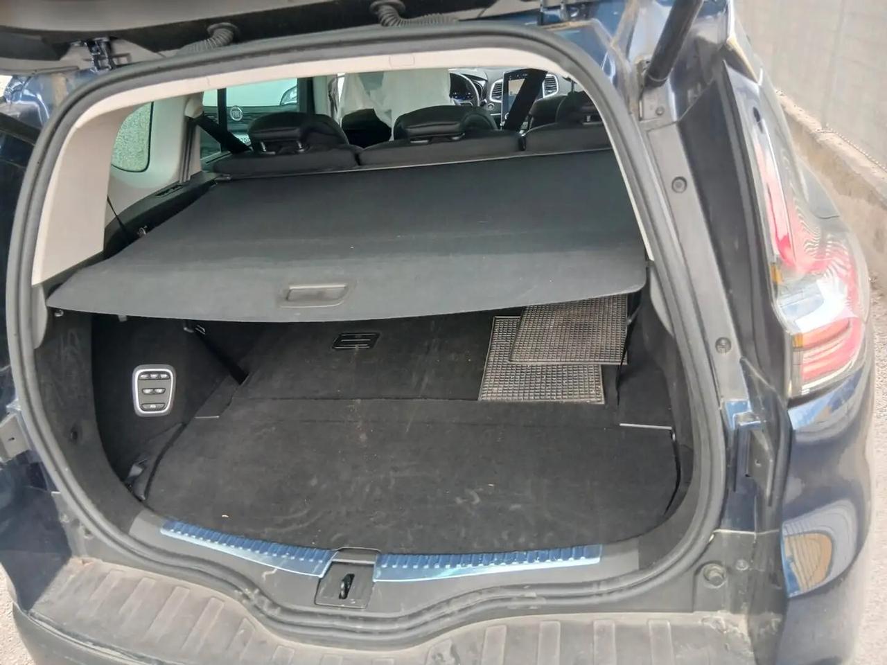 Renault Espace Blue dCi 190CV EDC Initiale Paris 4Control