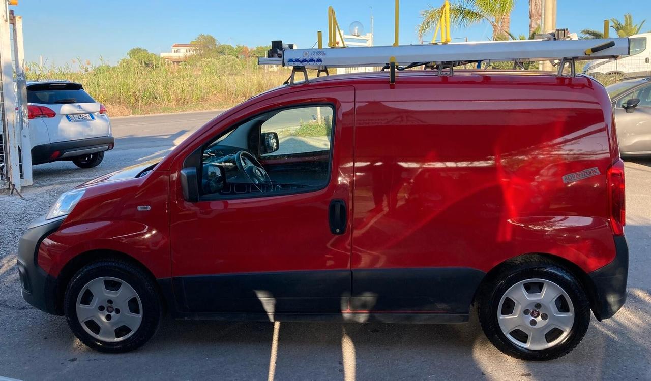 Fiat Fiorino 1.3 MJT 95CV Cargo Adventure Attrezzato