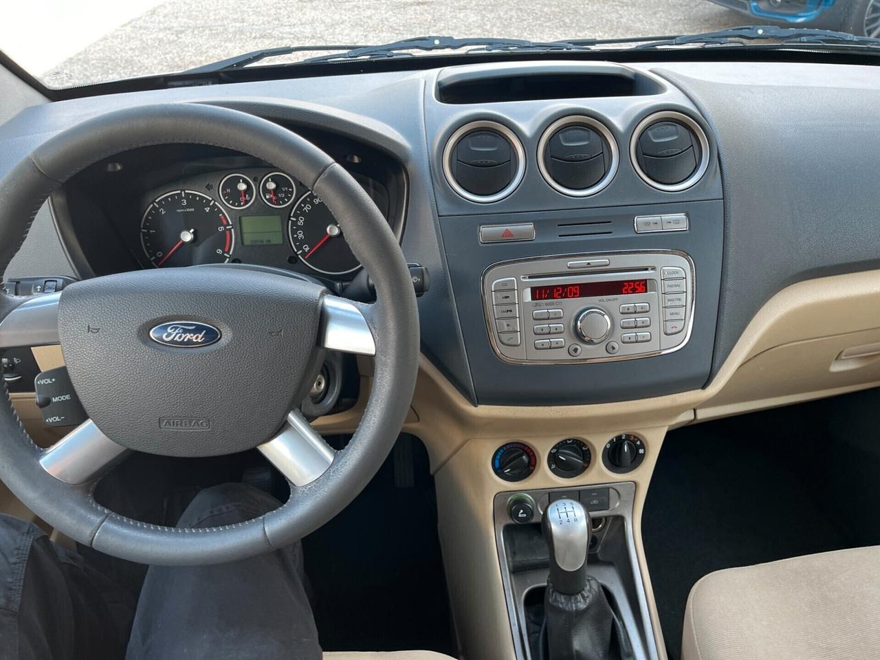 Ford Transit Tourneo Connect MOTORE NUOVO