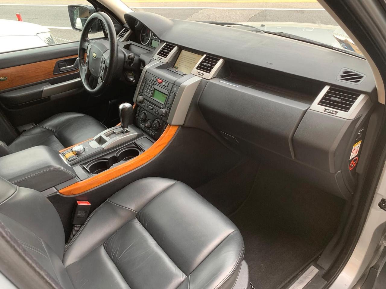 Land Rover Range Sport 3.6 TDV8 HSE PelleTettoNavi