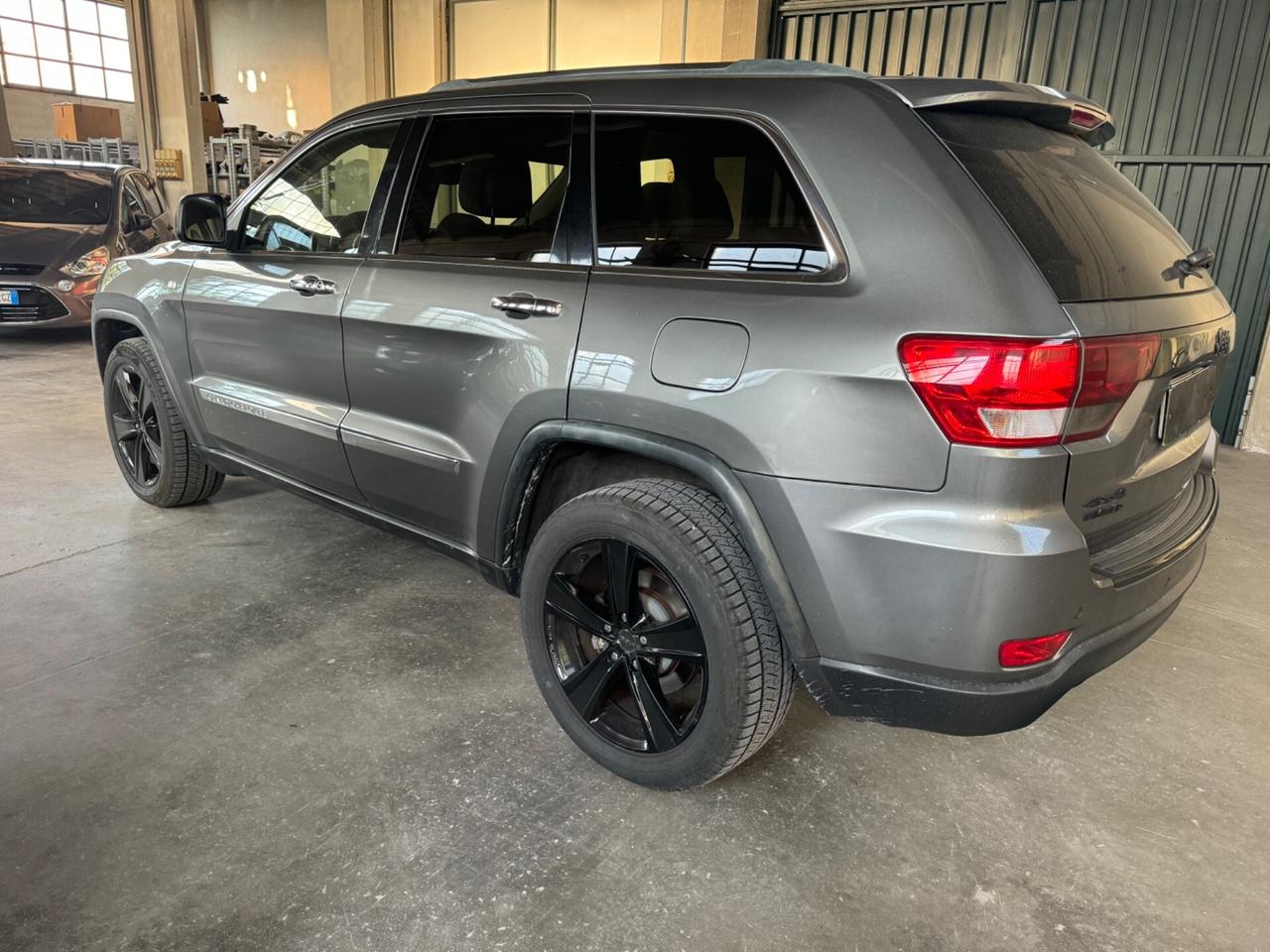 Jeep Grand Cherokee 3.0 CRD 241 CV Limited
