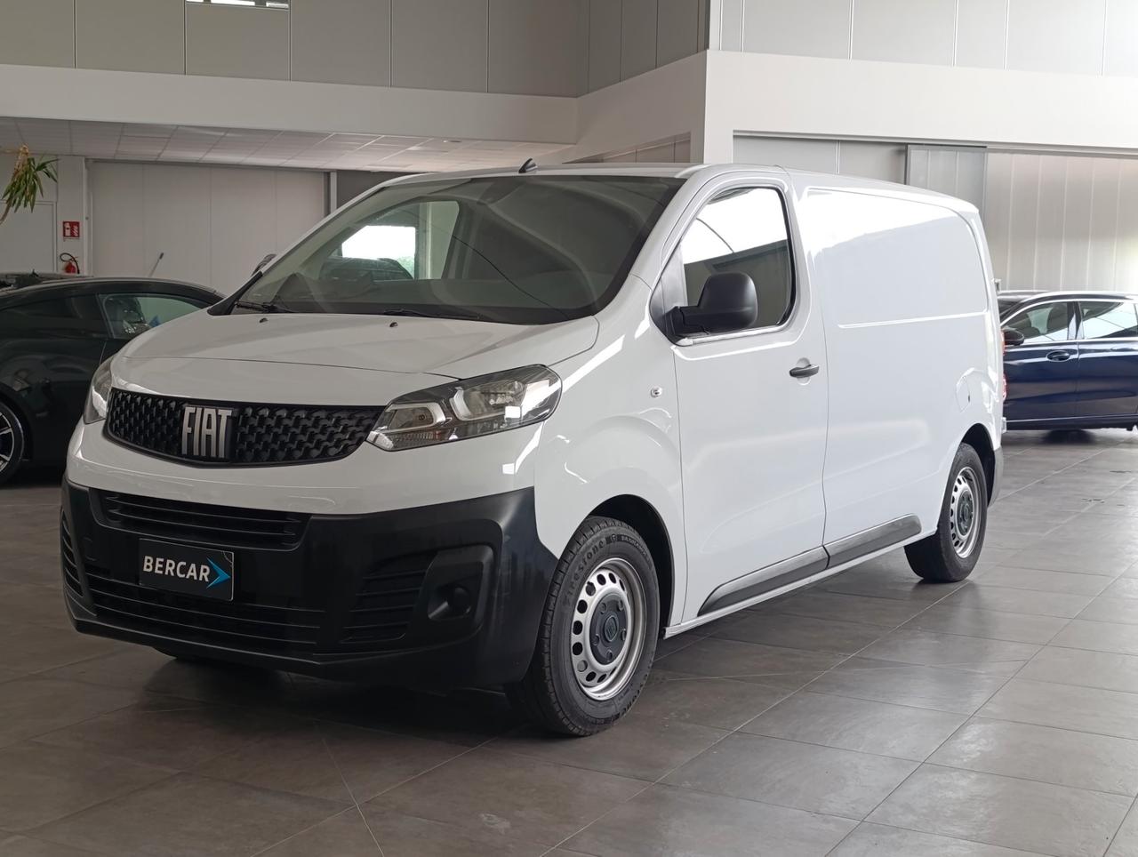 FIAT Scudo Ice 1.5 bluehdi 120cv L2H1 (Business)