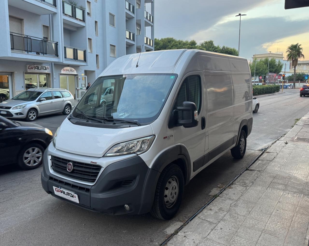 Fiat DUCATO MAXI 2.3 MJT 180 CV 3P M2 H2