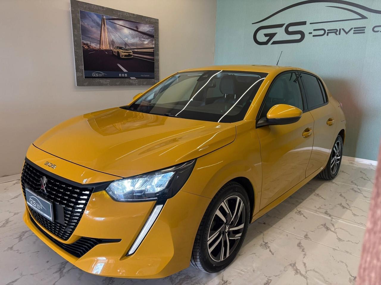 Peugeot 208 PureTech 100 Stop&Start Allure