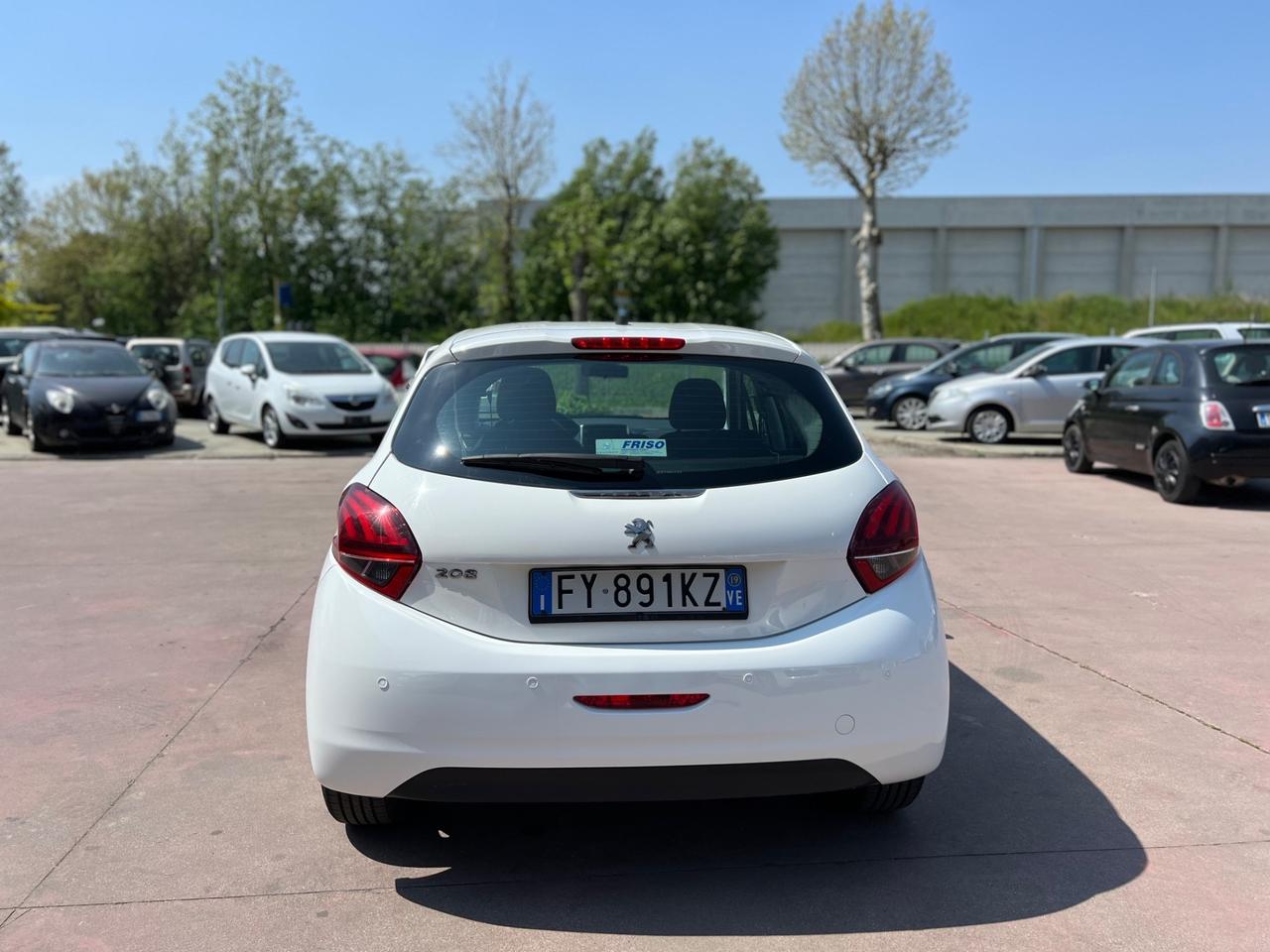 Peugeot 208 PureTech 82 5 porte Active