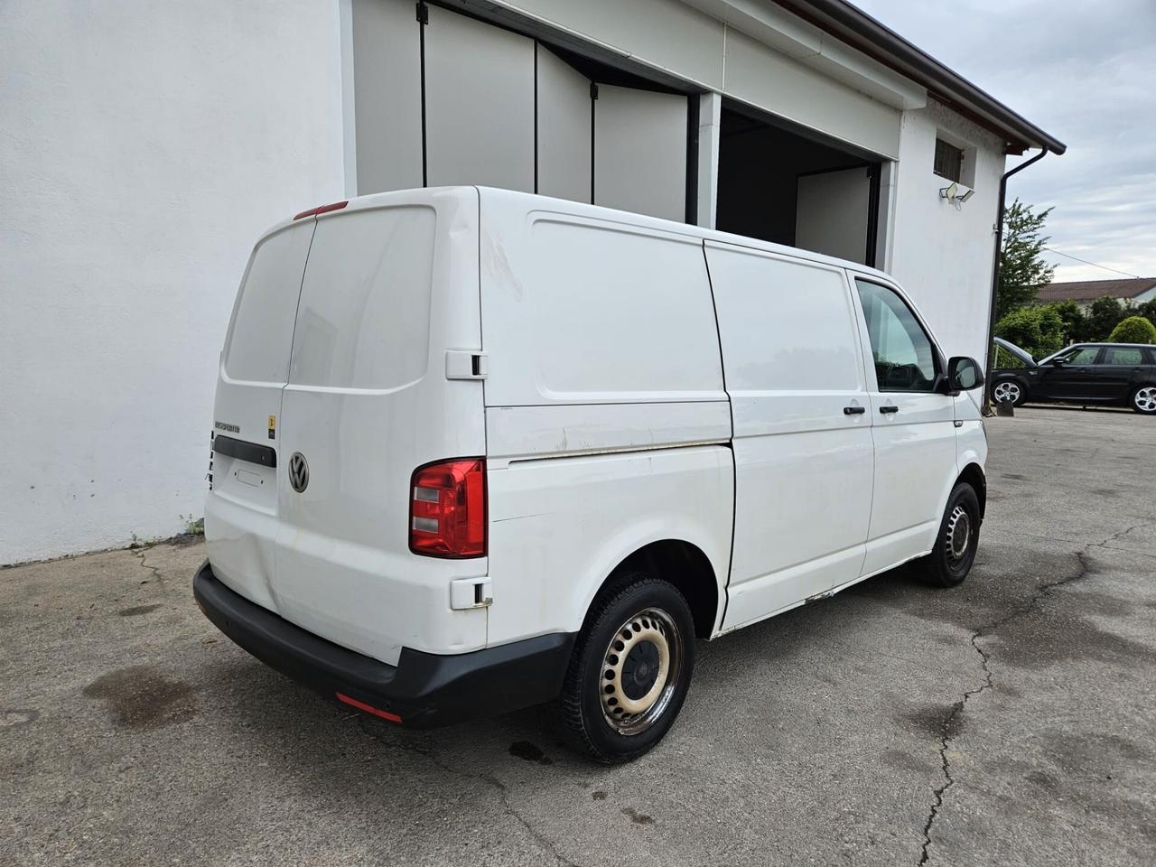 Volkswagen T6 Transporter 28 2.0 TDI Furgone - START