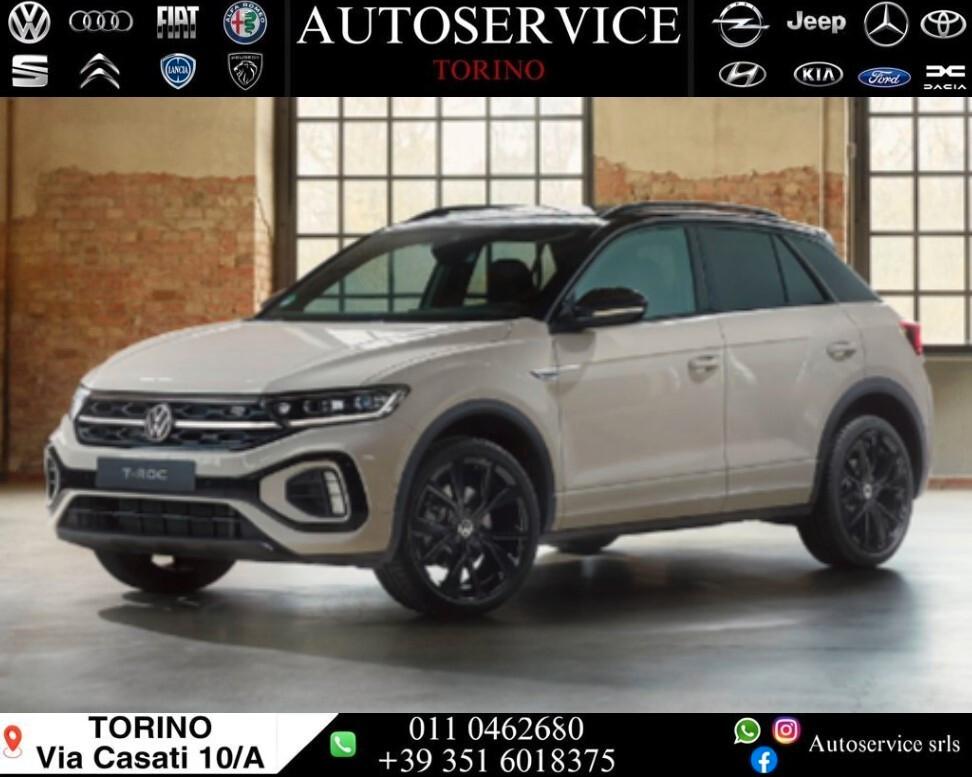 Volkswagen T-Roc 1.0 TSI Life 110CV