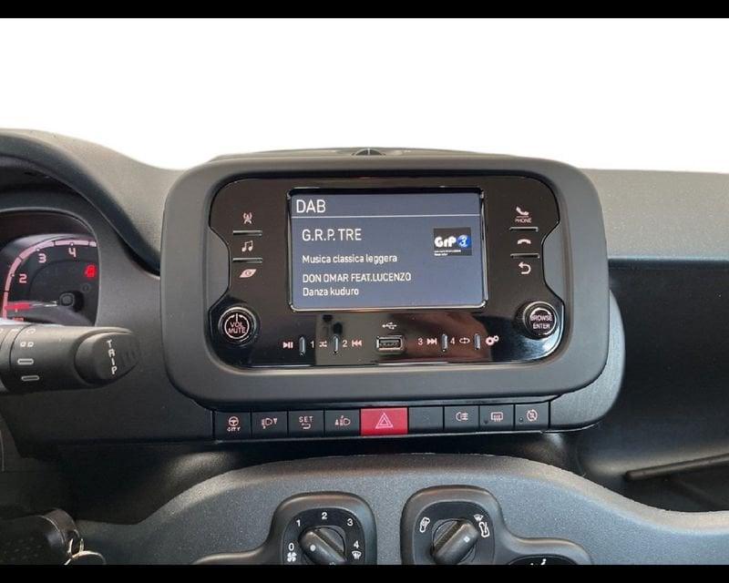 FIAT Panda My23 1.0 70cv Hybrid Panda