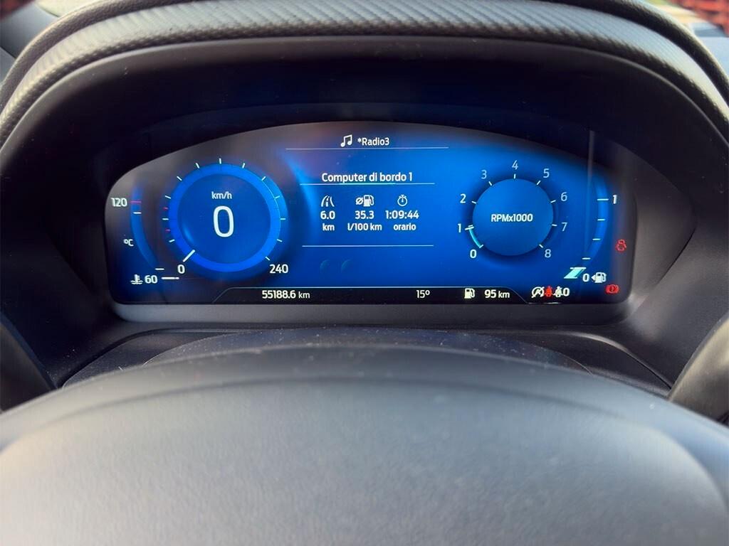 Ford Puma 1.0 EcoBoost Hybrid 125 CV S&S ST-Line X IN PROMO