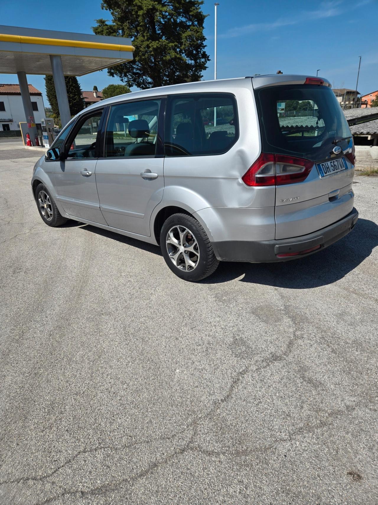 Ford Galaxy Galaxy+ 1.8 TDCi 125 CV