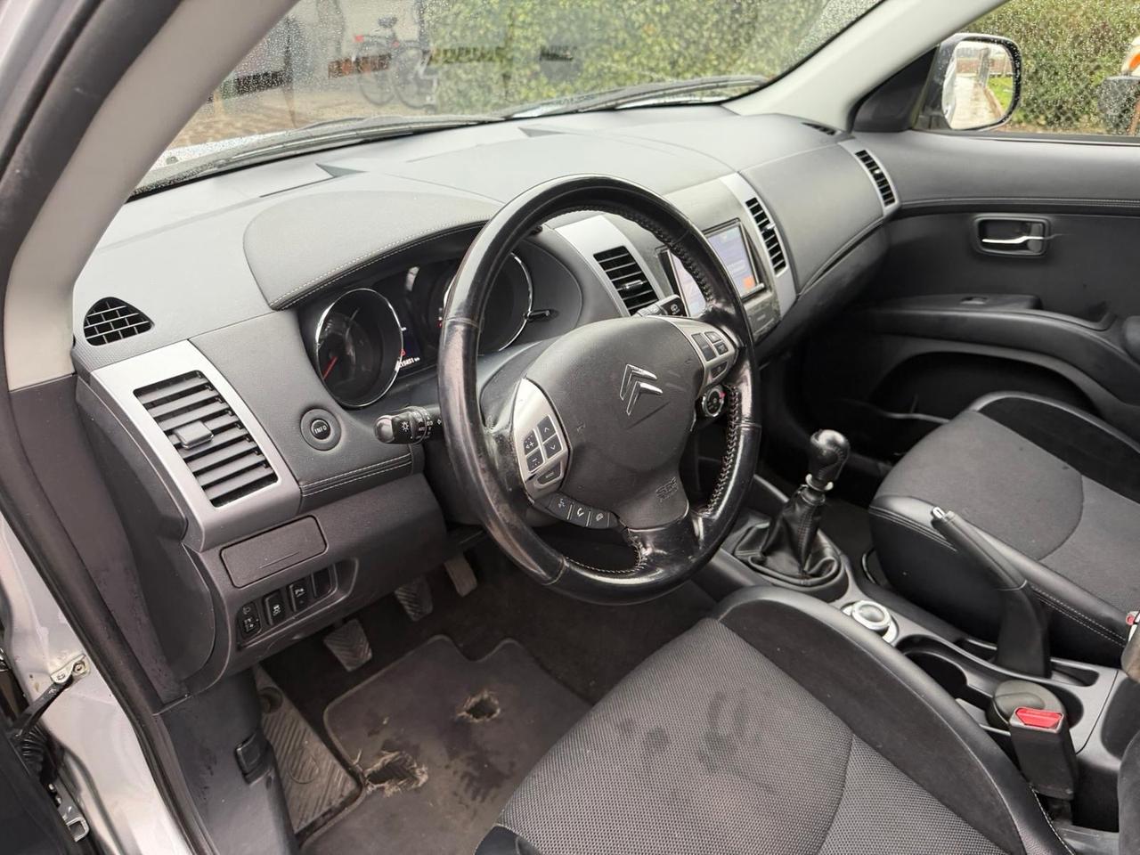 Citroen C-Crosser 2.2 HDi 160CV FAP Dynamique Plus