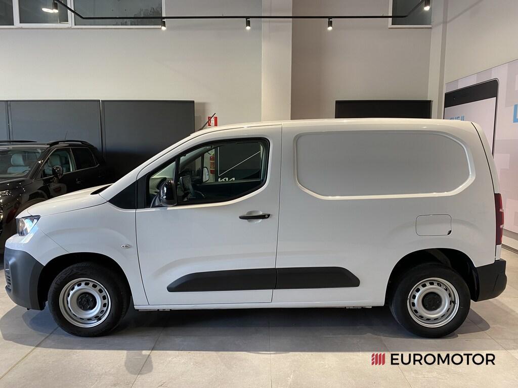 Peugeot Partner Furgone Partner 1.5 Bluehdi 100cv S&S L1 Premium