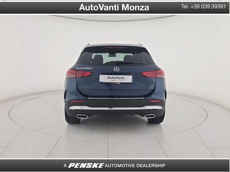 Mercedes-Benz GLA GLA 200 d Automatic Premium
