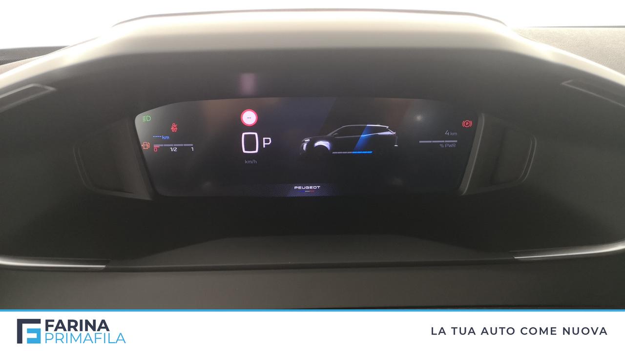PEUGEOT 2008 1.2 hybrid Allure 136cv e-dcs6