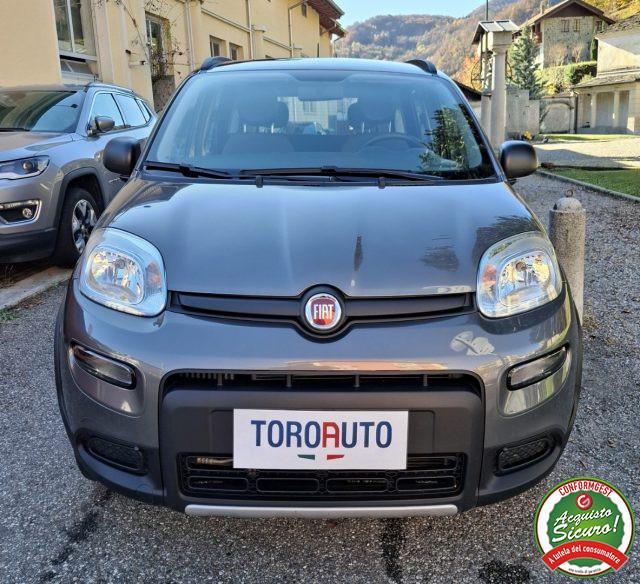FIAT Panda 0.9 TwinAir Turbo S&S 4x4 UNICO PROP.