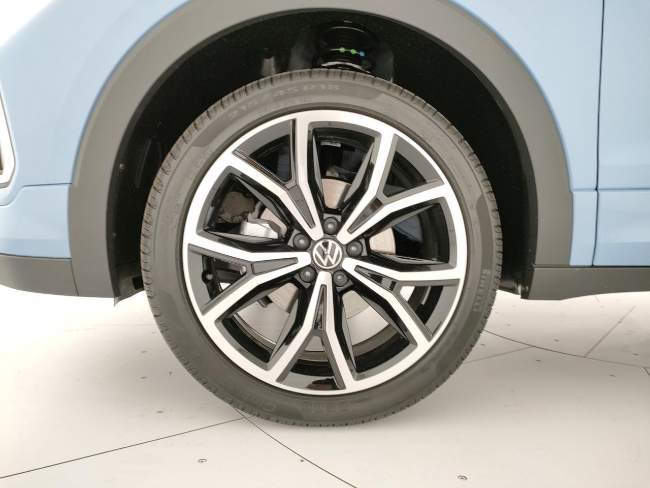 Volkswagen T-Cross 1.0 tsi r-line plus 115cv