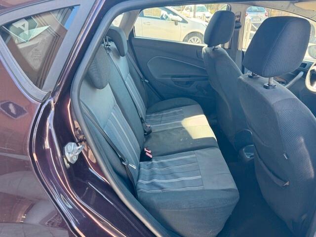 Ford Fiesta 1.4 TDCi 5p.