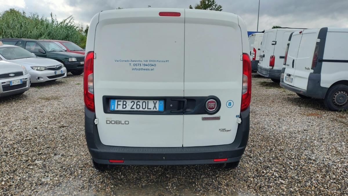 FIAT Doblo cargo 1.6 mjt 16v SX 105cv E5+ F.L. cargo 1.6 mjt 16v SX 105cv E5+ F.L.
