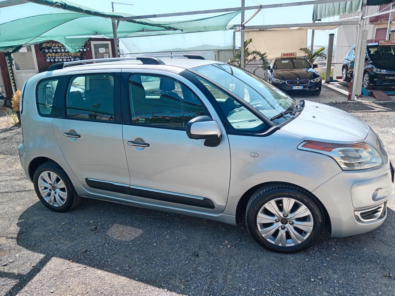Citroen C3 1.6 HDi 90 Exclusive Style