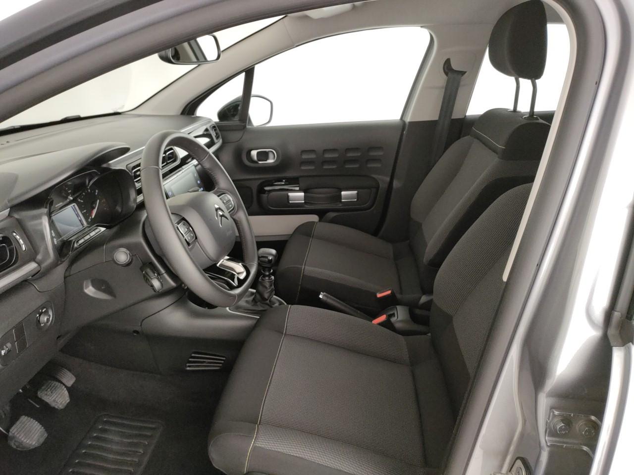 Citroen C3 1.2 puretech Max s&s 110cv