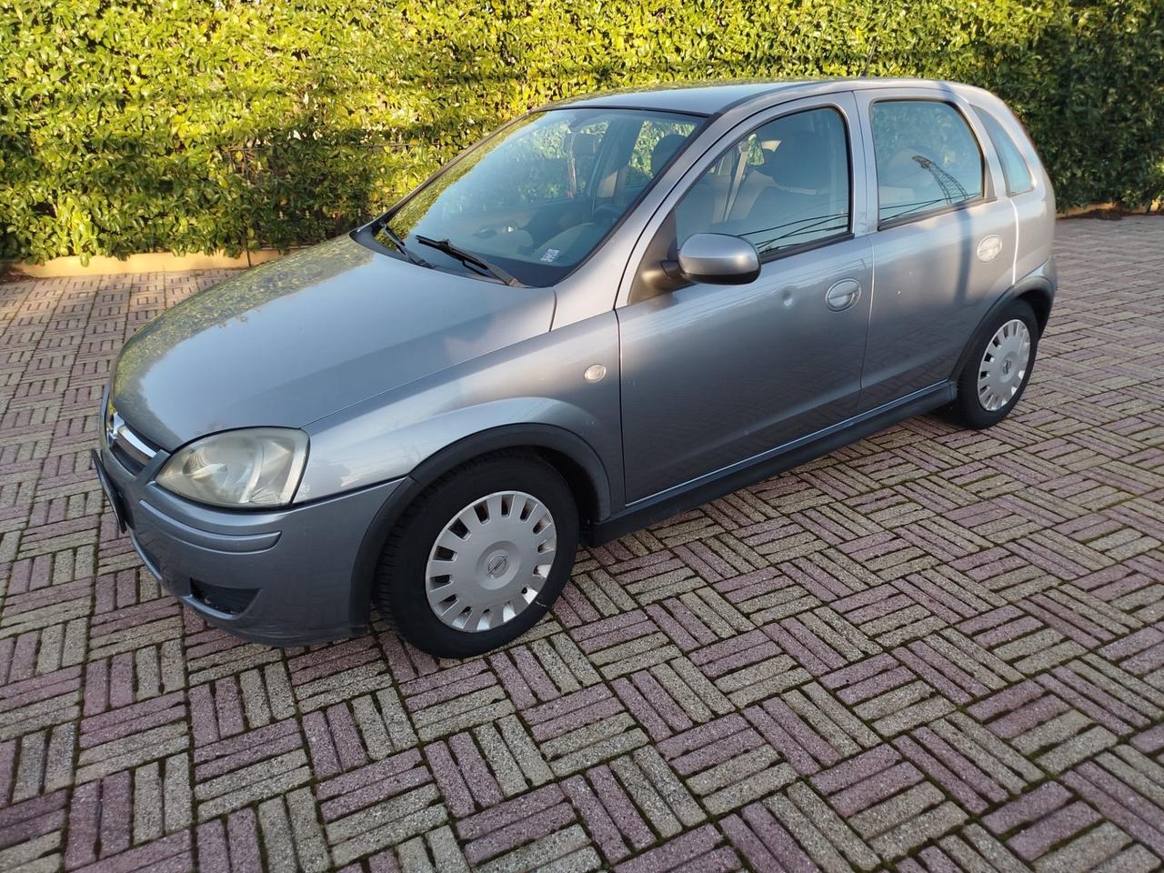 Opel Corsa 1.3 16V CDTI cat 5 porte Cosmo
