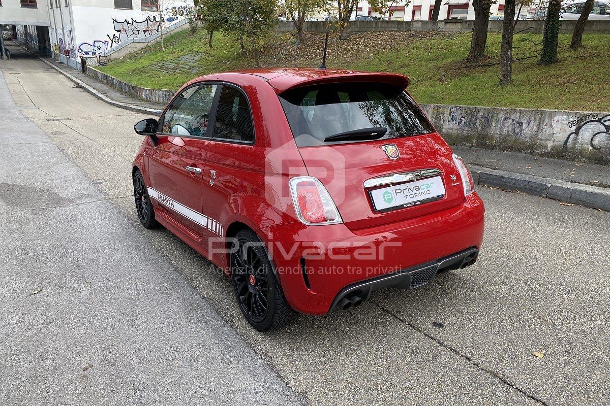 ABARTH 595 1.4 Turbo T-Jet 160 CV Turismo