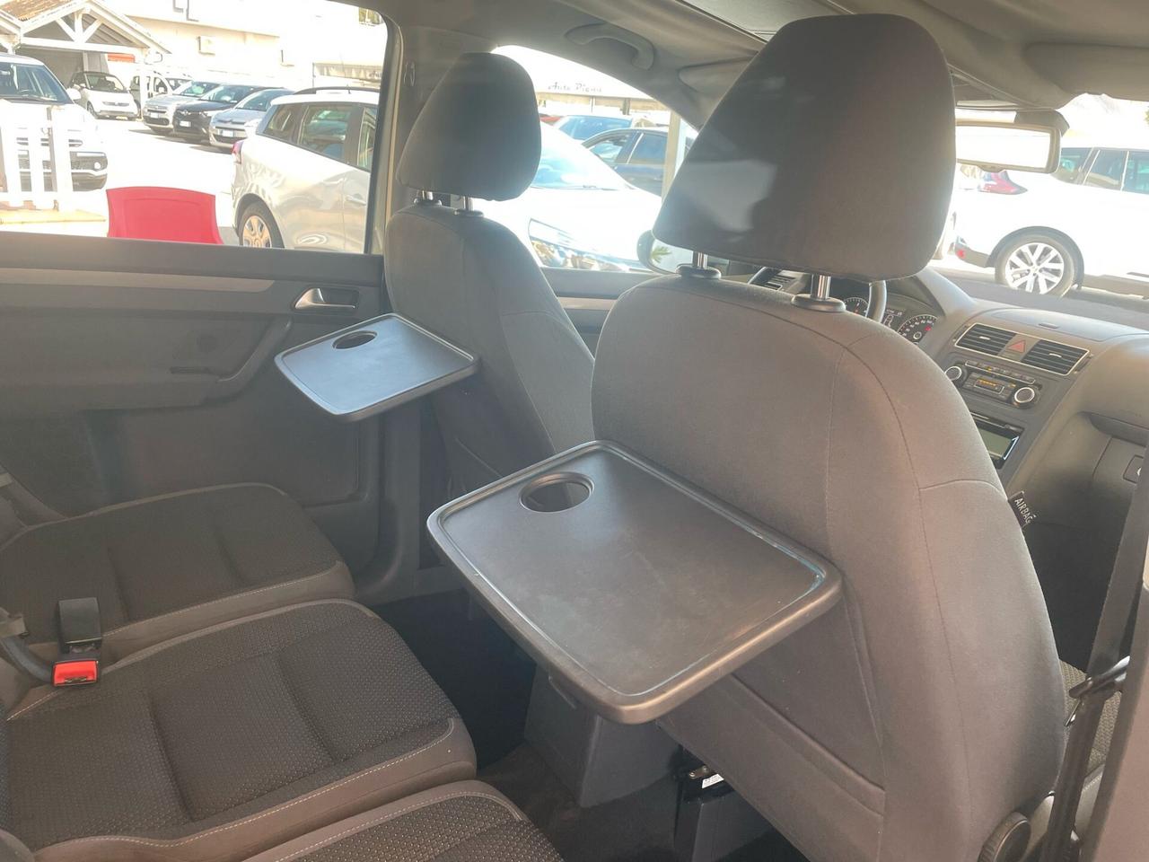 Volkswagen Touran 1.6 TDI Comfortline 7 posti