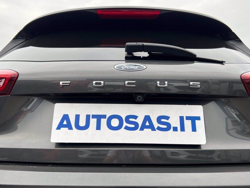 FORD Focus 1.0 EcoBoost Hybrid 125 CV 5p. ST-Line Style del 2022