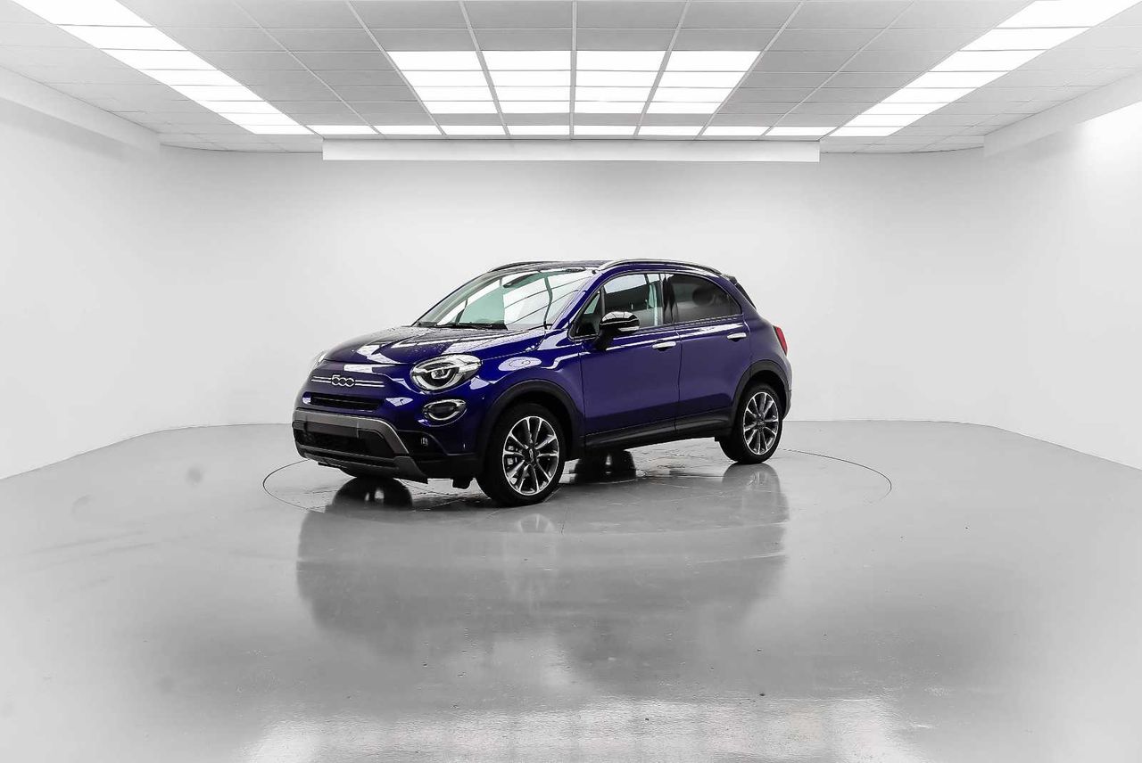 FIAT500X1.5 T4 Hybrid 130 CV DCT Cross