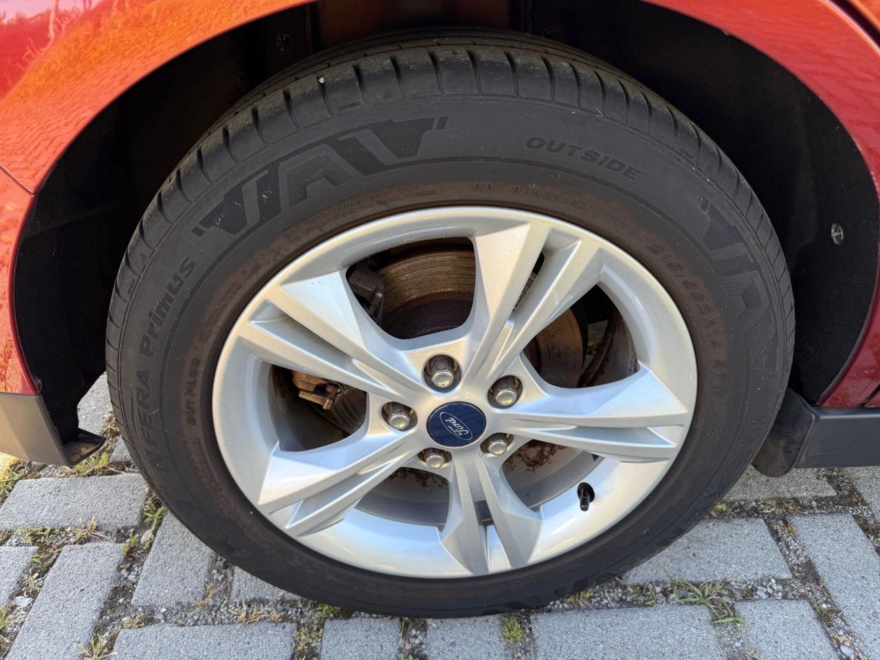 Ford C-Max C-Max7 1.0 EcoBoost 100CV Start&Stop Plus
