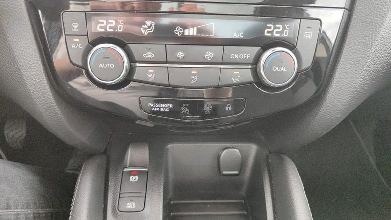Nissan Qashqai Qashqai 1.5 dCi N-Connecta