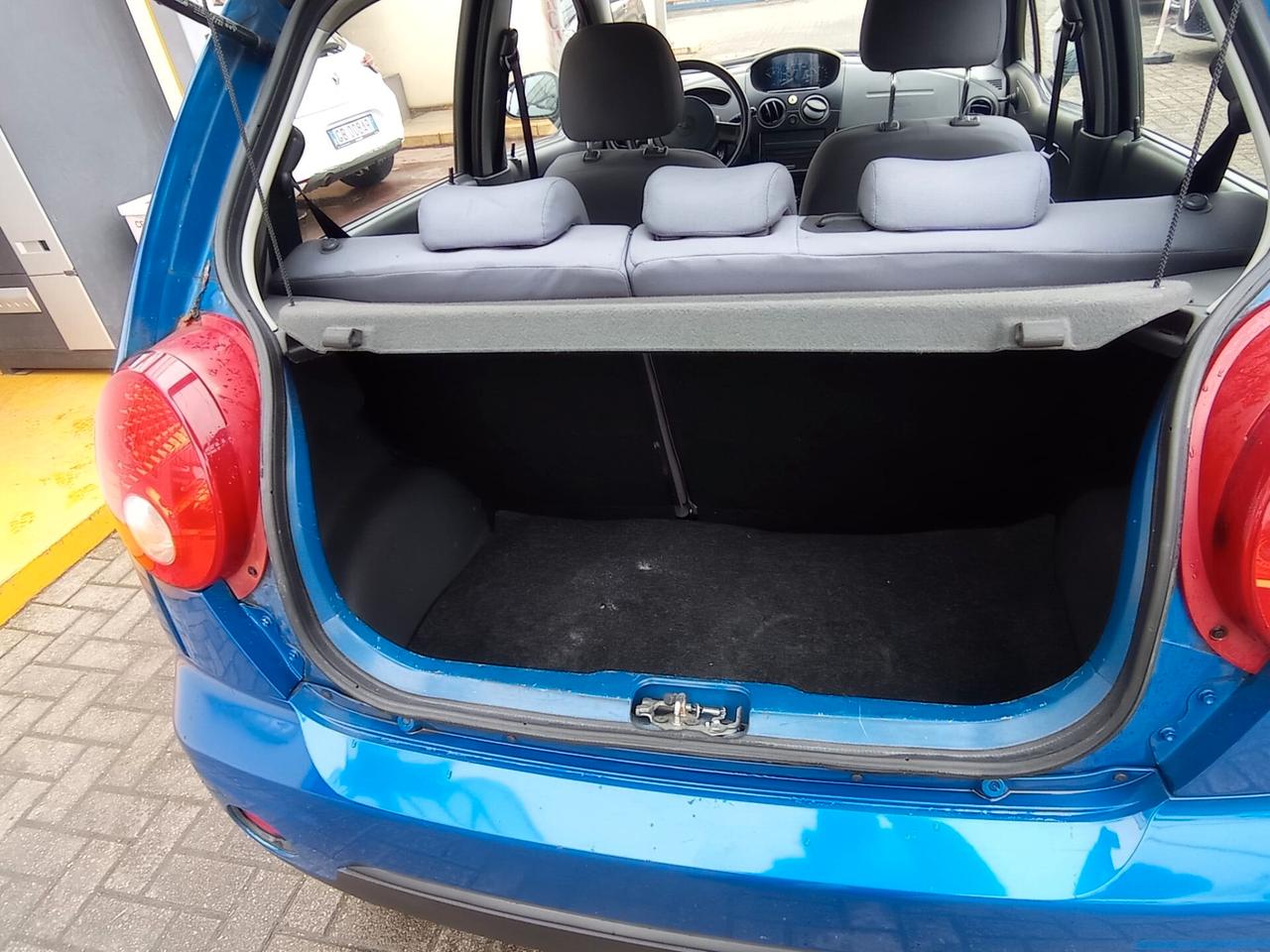 Chevrolet Matiz 1000 SX Energy GPL Eco Logic