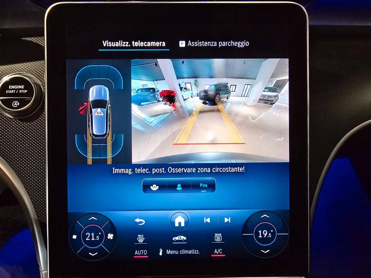 Mercedes-Benz C 220 d Mild Hybrid S.W. Premium