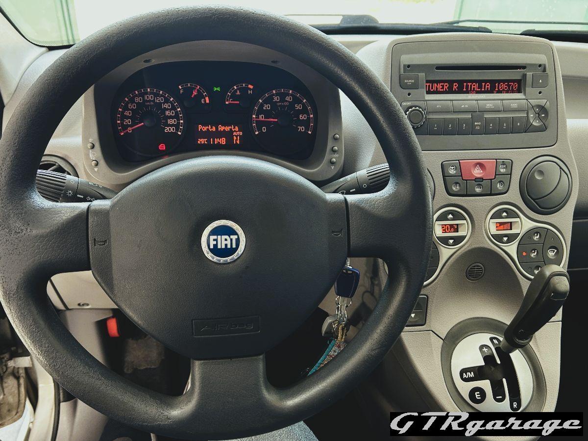 FIAT Panda 1.2 Dynamic dualogic