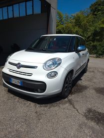 Fiat 500L 1.3 Multijet 85 CV Panoramic Edition Bianco Gelato