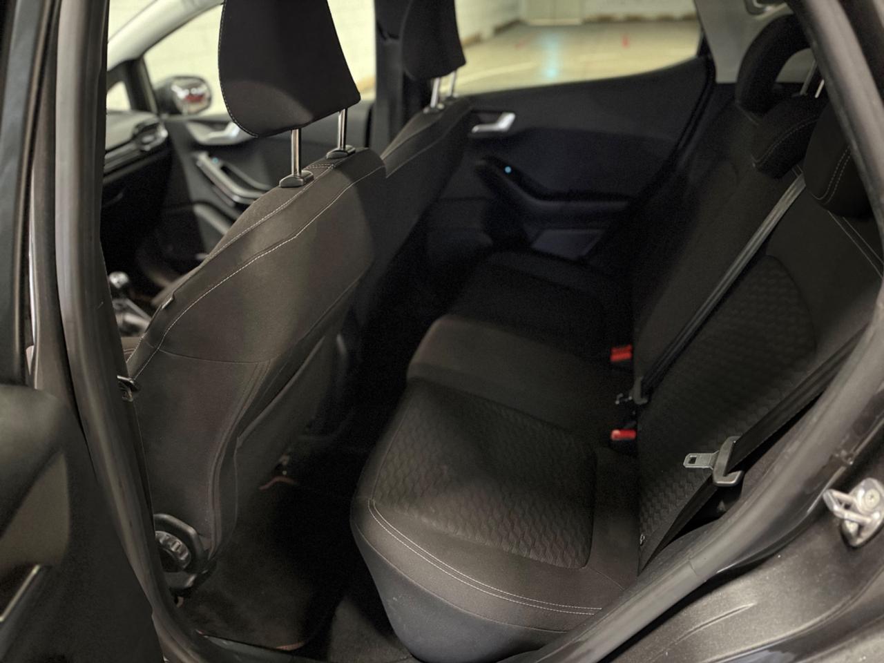 Ford Fiesta 1.1 75 CV 5 porte Titanium