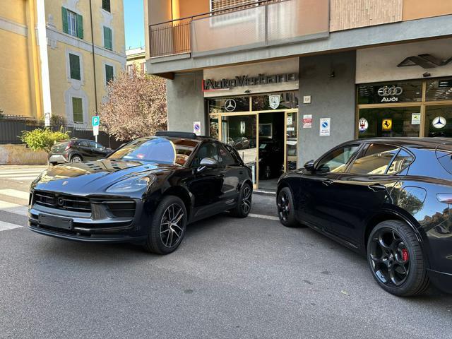 PORSCHE Macan T-2.0-Pasm-Full Led-Panorama-Sport Crono-in Sede