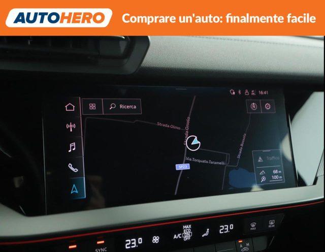 AUDI A3 Sedan 35 TDI S tronic S line edition