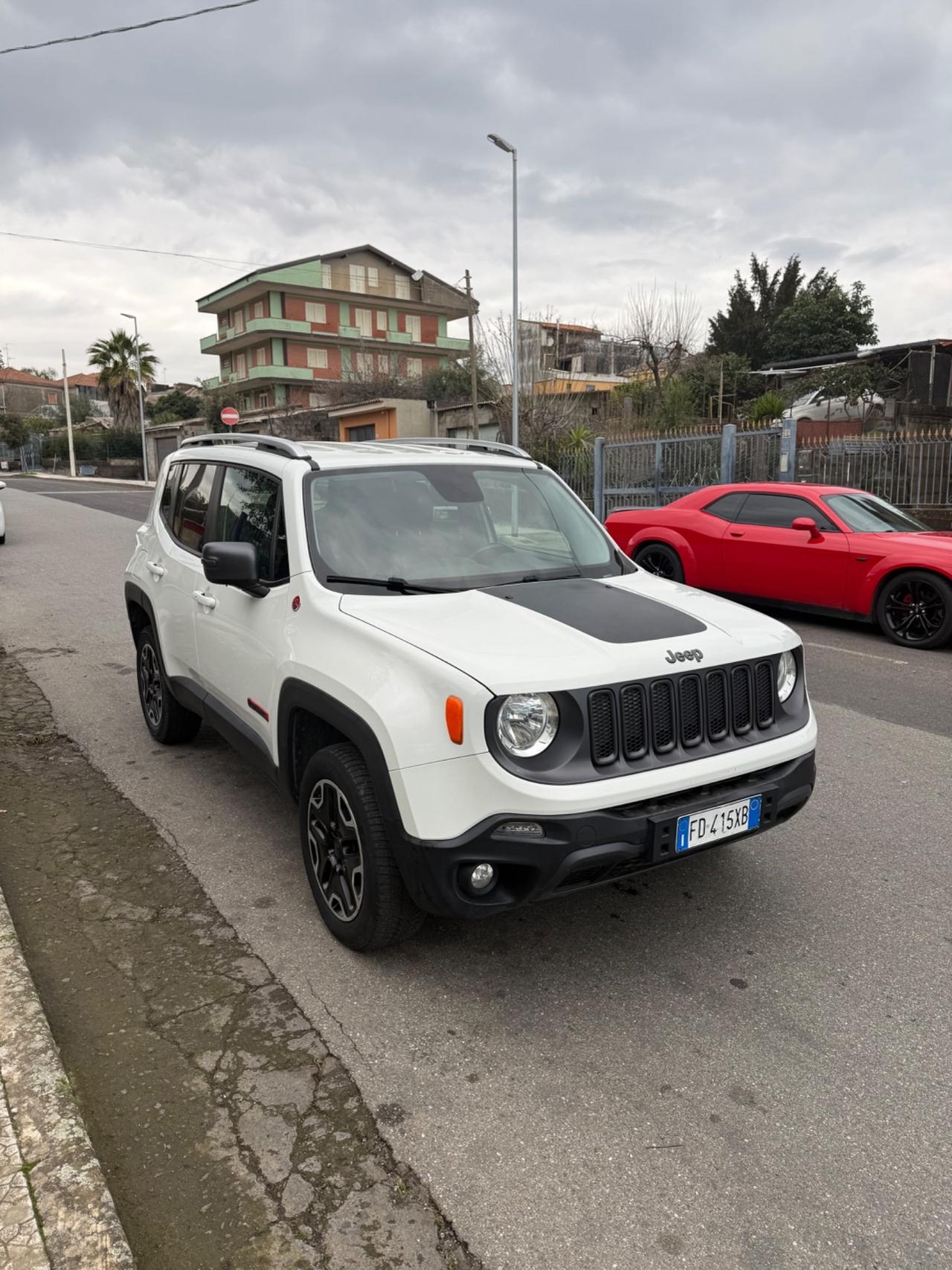 Jeep Renegade 2.0 Mjt 140CV 4WD