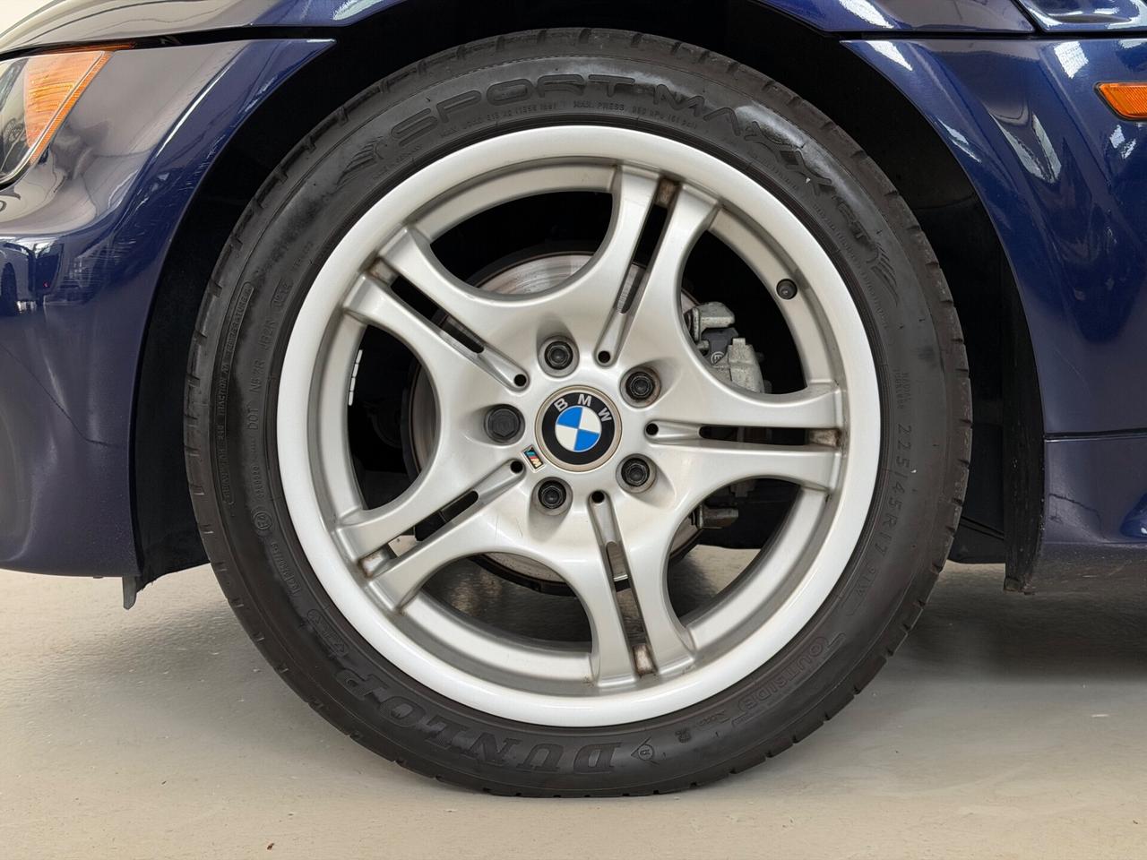 Bmw Z3 1.9 16V cat Roadster 140cv