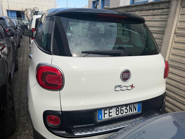 FIAT 500L 1.3 Multijet 95 CV Trekking senza lavoro da fare