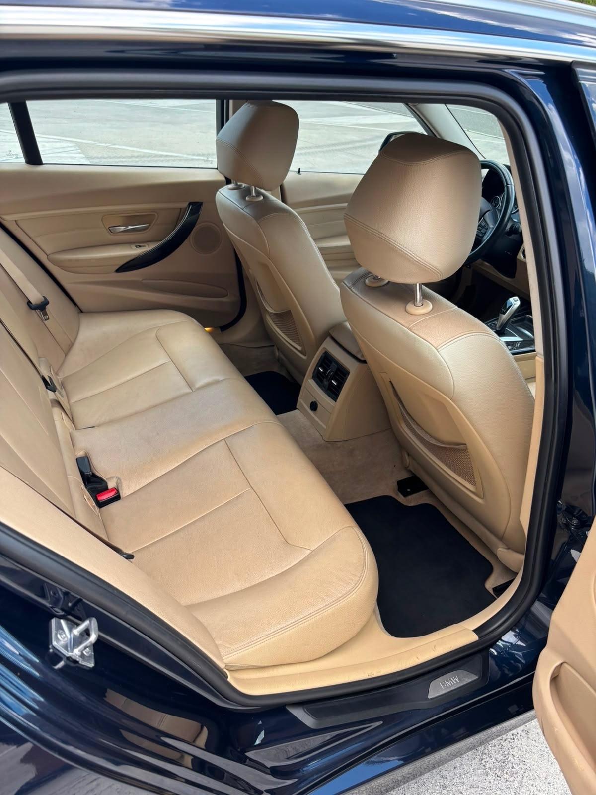 BMW 316 D LUXURY
