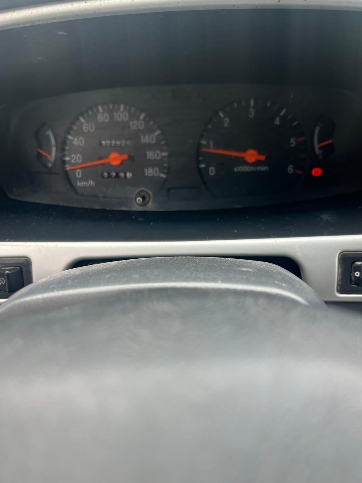 Mitsubishi L200 2.5 TDI 4WD Double Cab Pick-up GL