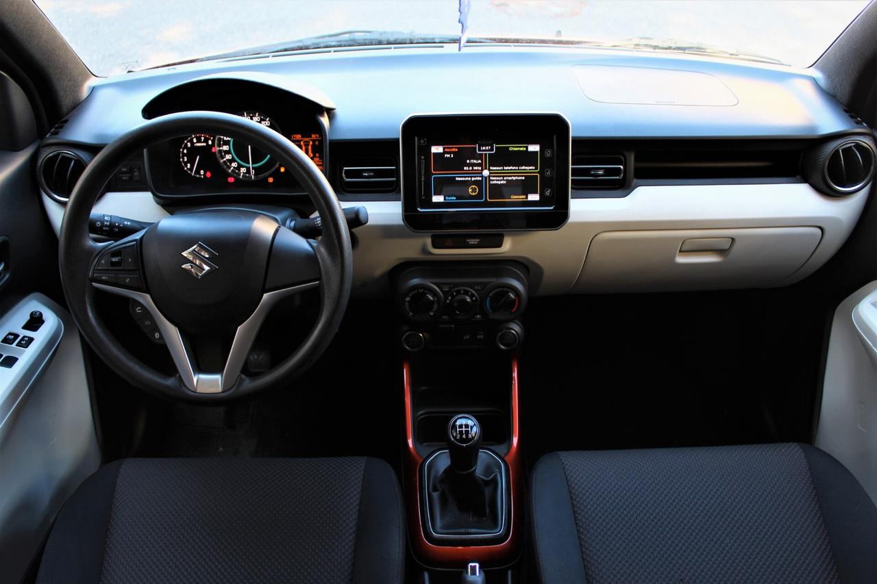 Suzuki Ignis 1.2 Dualjet 4WD All Grip iAdventure 40.800 km