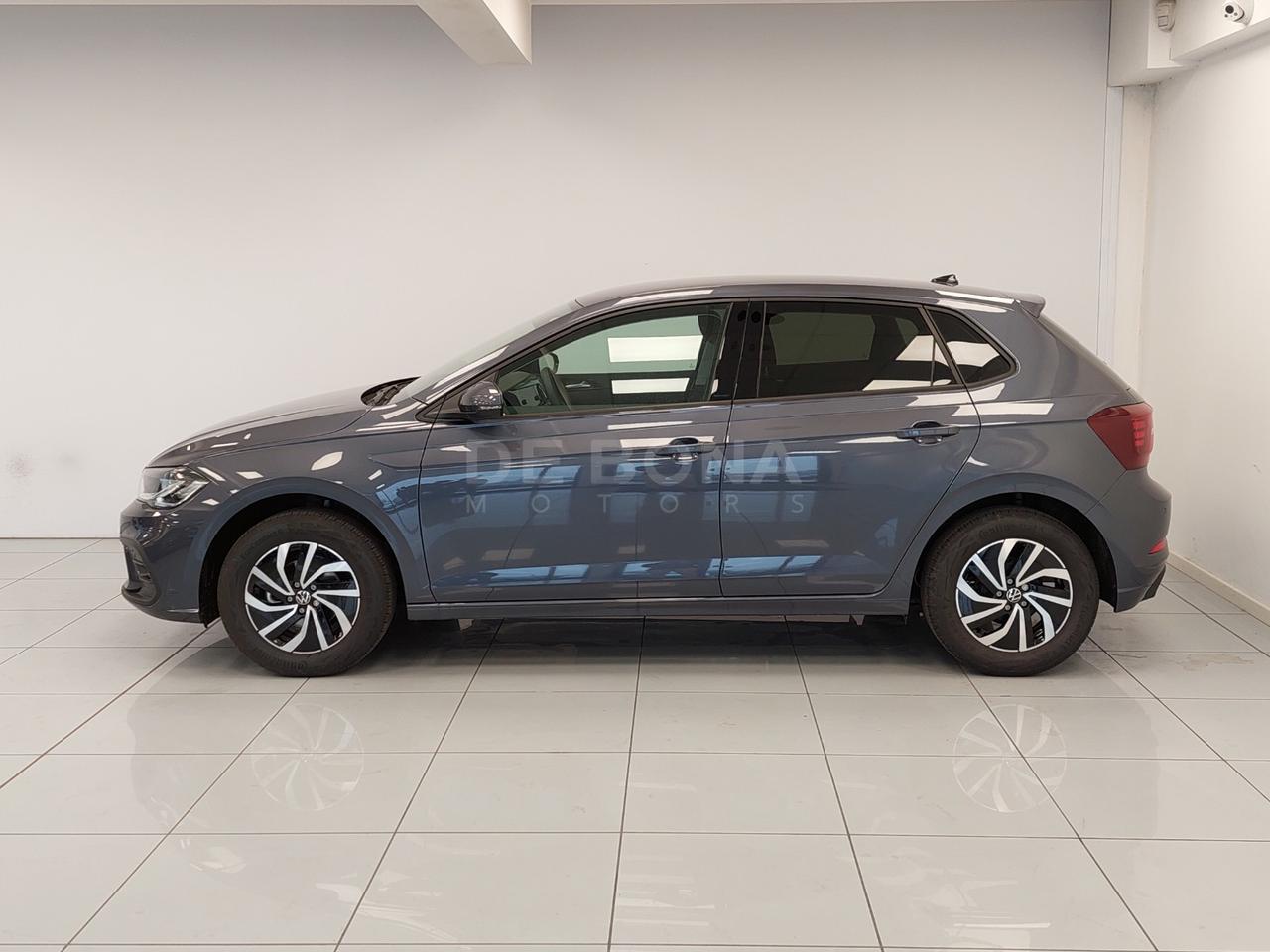 Volkswagen Polo 1.0 evo life 80cv