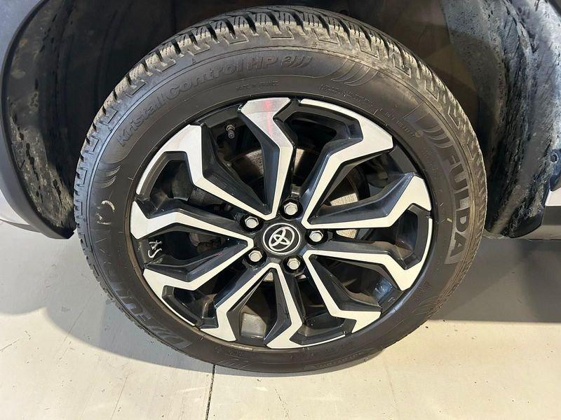 Toyota Yaris Cross 1.5H (116 CV) E-CVT Trend AWD-i